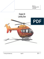 Landing Gear: BK117 C-2 Training Manual CAT B1 Landing Gear