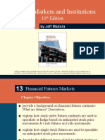 Financial Markets and Institutions: 11 Edition