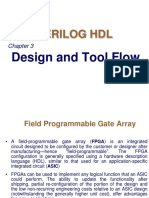 Chapter 3 - Design and Tool Flow