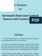 Dam Gate