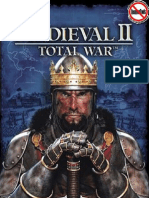 Medieval Total War - User's Guide