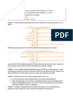 Homework 1 - Computer Architecture - HCMIU