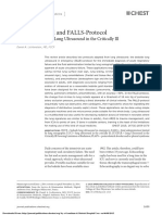 2015 Chest - Blue & Falls Protocols