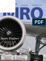 Spare Engines: Adjusting Supply & Demand