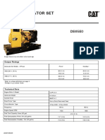 CAT C3360kVA primeLEHE1066002