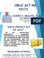 Data Privacy Act Powerpoint Final