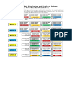 Reminder Scheme of SLM Distribution and Retrieval