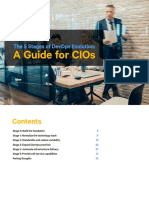 Puppet 5 Stages Devops Evolution Cio Guide