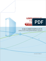 V LFP48 Series User Manual V1.7