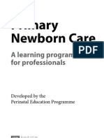 Primary Newborn Care