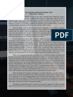 LE 4A. My Experiences During The Pandemic Time Aislin Faith Sabusap