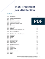 DWG Chapter 15 Treatment Processes Disinfection Jun19