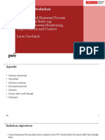 BPM 11g Process Monitoring and Improvement