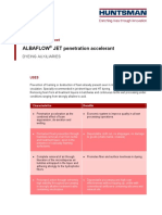 Albaflow: JET Penetration Accelerant