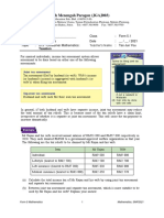 M013-Consumer Mathematics (Taxation)