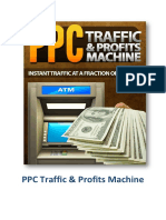 PPC Traffic & Profits Machine