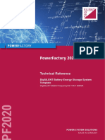 Powerfactory 2020: Technical Reference