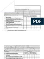 Attachment 12.7 - QA - QC Checklist - MCC & CB