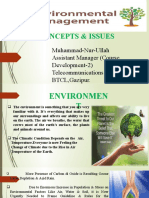 Environmental Management