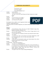 Expressing Measurements Dialog 1: Bahan Ajar Mata Kuliah