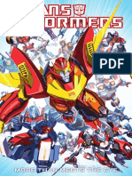 Transformers More Than Meets The Eye Vol1