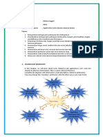 Mata Pelajaran: Bahasa Inggris Kelas/Semester: XII/1 Materi Pembelajaran: Application Letter (Surat Lamaran Kerja) Tujuan