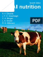 Animal Nutrition