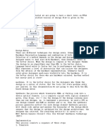 Fpga Design Flow