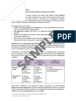 OCR-A-Level Psychology Study-Summaries Core-Sample