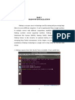 Bab 3 Hadoop Installation