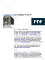 Deutscher Werkbund - German Work Federation - Architecture, Crafts, Design