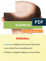 Materi - Alopecia