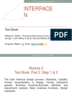 UID Module 2 PPT With Assignment Answers