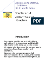 Computer Graphics Using Opengl, 3 Edition F. S. Hill, Jr. and S. Kelley