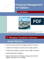 International Financial Management 13 Edition: by Jeff Madura