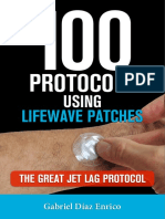 Lifewave Patches Jet Lag Protocol