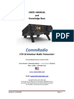 CTX-10 User's Manual FINAL Less Block Diagram Rev H 1-18-2021