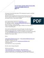 Posted By: "M Graham": Re: The Right To Validate Your Debt Re:Debt Collector Keeps Sellin