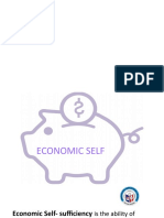 Economic Self 1