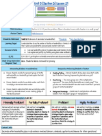 Website Math Lesson Plan 3 5