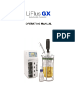 Liflus: Operating Manual