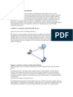 1.what Is Wireless Networking?