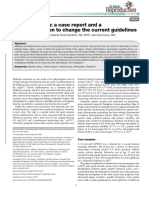 Uterine Septum A Case Report and A Recommendation.2