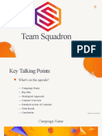 Team Squadron - Semi Final - Briefcase 2.0