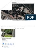 National Institute of Design, Bangalore - Google Maps