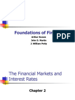 (Chapter 2) W1 Keown Fin Market Interest