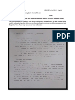 FLORENDO - MODULE - 2 - PRACTICE - TEST - BSEDIIENGLISH (1) - Kristine Joy Ada Florendo