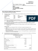 EMBA Financial Accounting Re-Take Spring 2021 - PSR (6-4-2021)