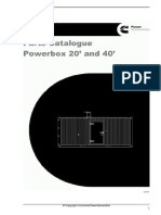 Part PowerBox 20ft&40ft