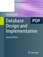 Dokumen - Pub Database Design and Implementation Java JDBC 2nbsped 9783030338350 9783030338367